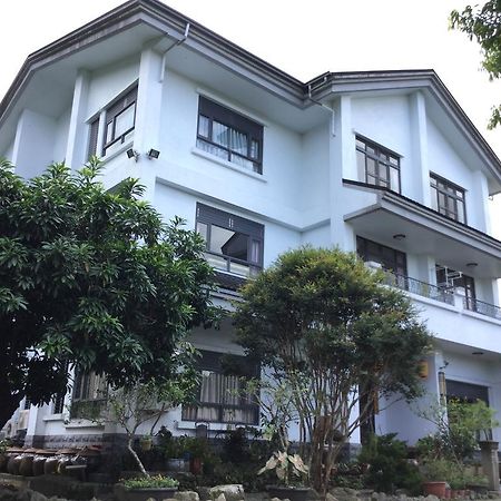 闕麒景觀民宿chill Villa B&B Puli Dış mekan fotoğraf