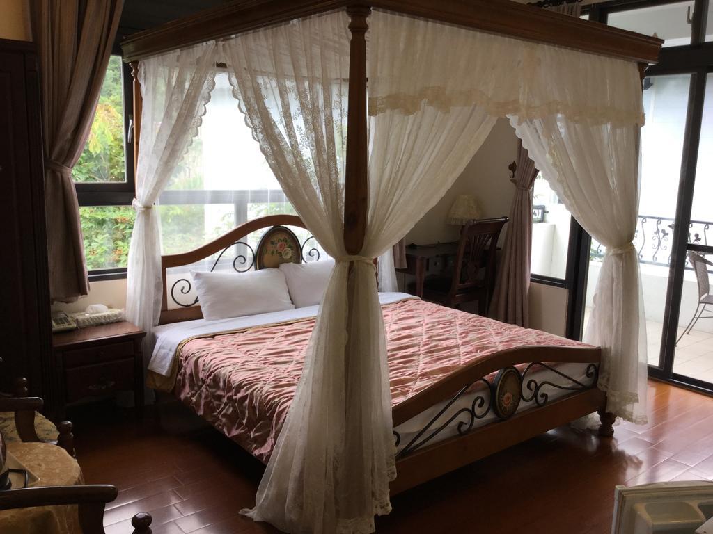 闕麒景觀民宿chill Villa B&B Puli Dış mekan fotoğraf