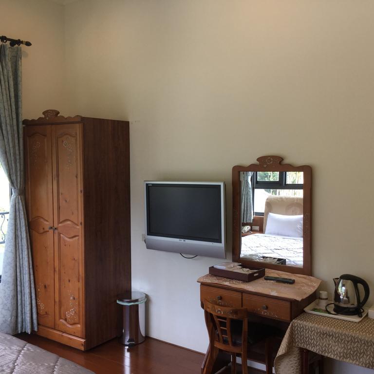 闕麒景觀民宿chill Villa B&B Puli Dış mekan fotoğraf