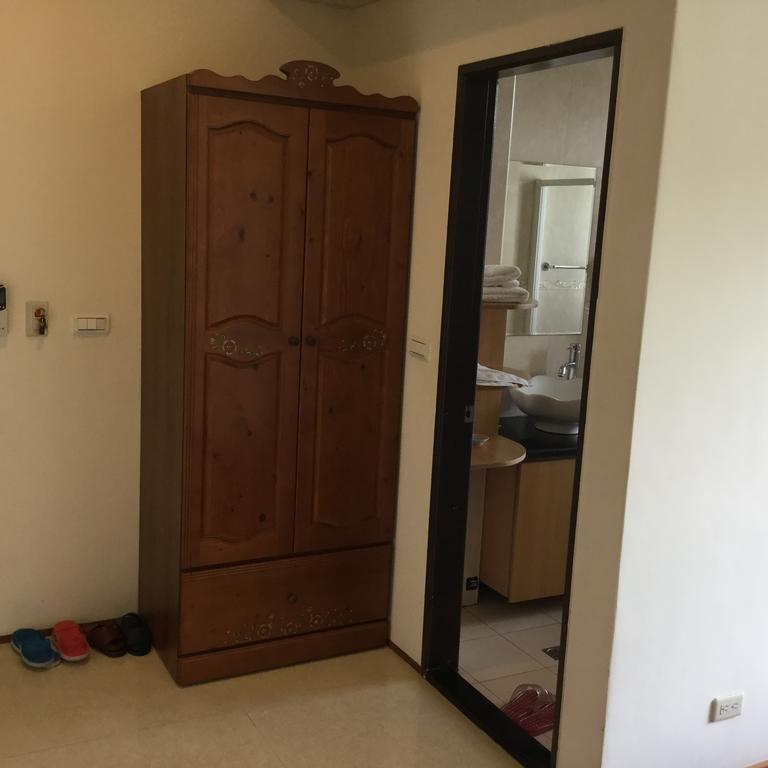 闕麒景觀民宿chill Villa B&B Puli Dış mekan fotoğraf