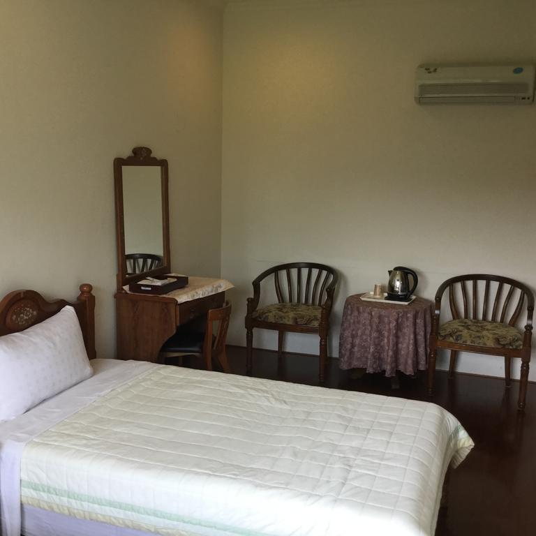 闕麒景觀民宿chill Villa B&B Puli Dış mekan fotoğraf