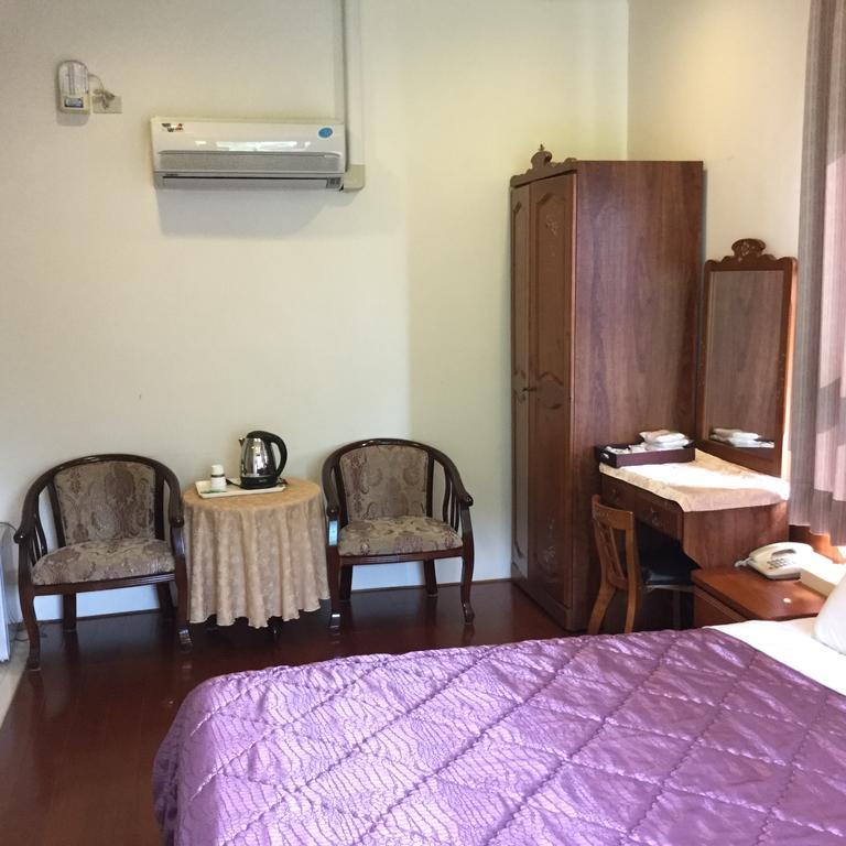闕麒景觀民宿chill Villa B&B Puli Dış mekan fotoğraf
