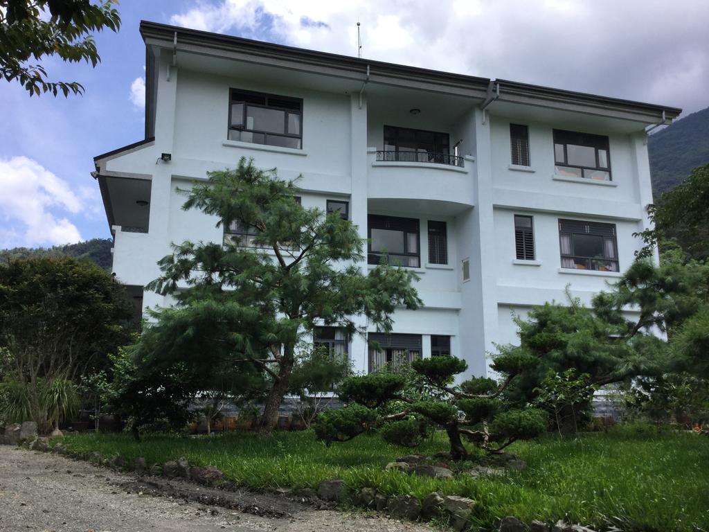 闕麒景觀民宿chill Villa B&B Puli Dış mekan fotoğraf