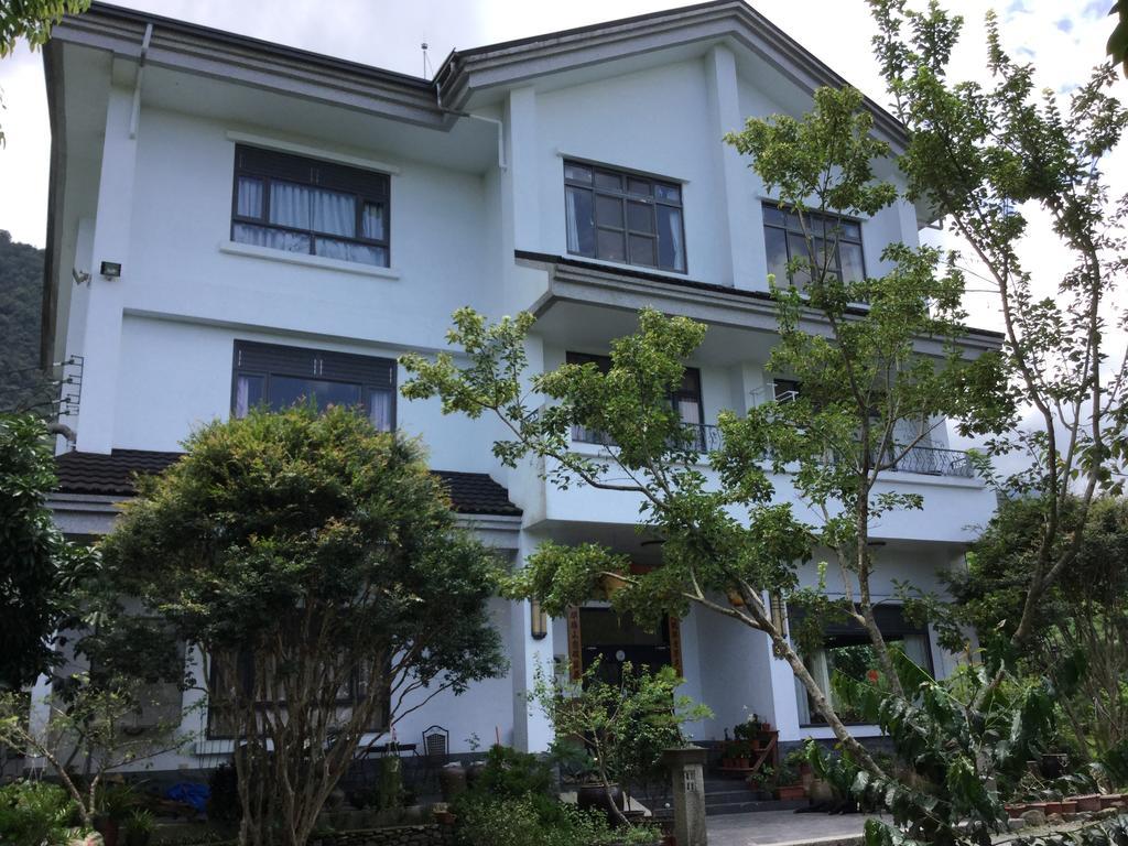 闕麒景觀民宿chill Villa B&B Puli Dış mekan fotoğraf
