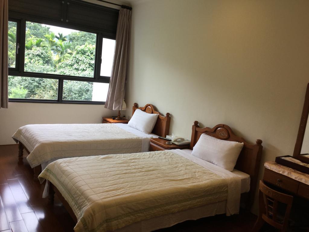 闕麒景觀民宿chill Villa B&B Puli Dış mekan fotoğraf