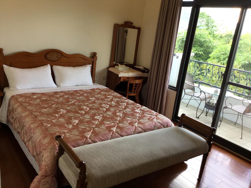 闕麒景觀民宿chill Villa B&B Puli Dış mekan fotoğraf
