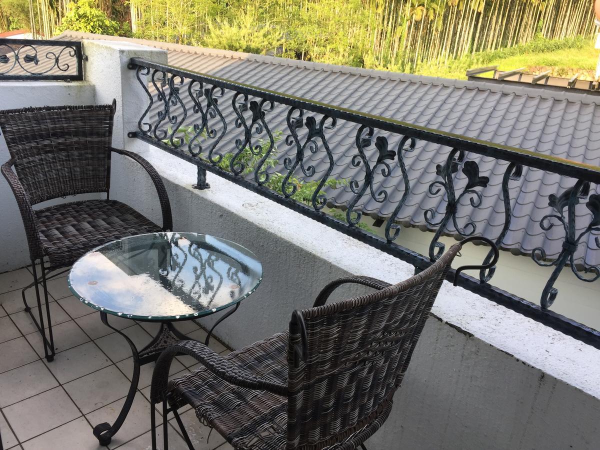 闕麒景觀民宿chill Villa B&B Puli Dış mekan fotoğraf