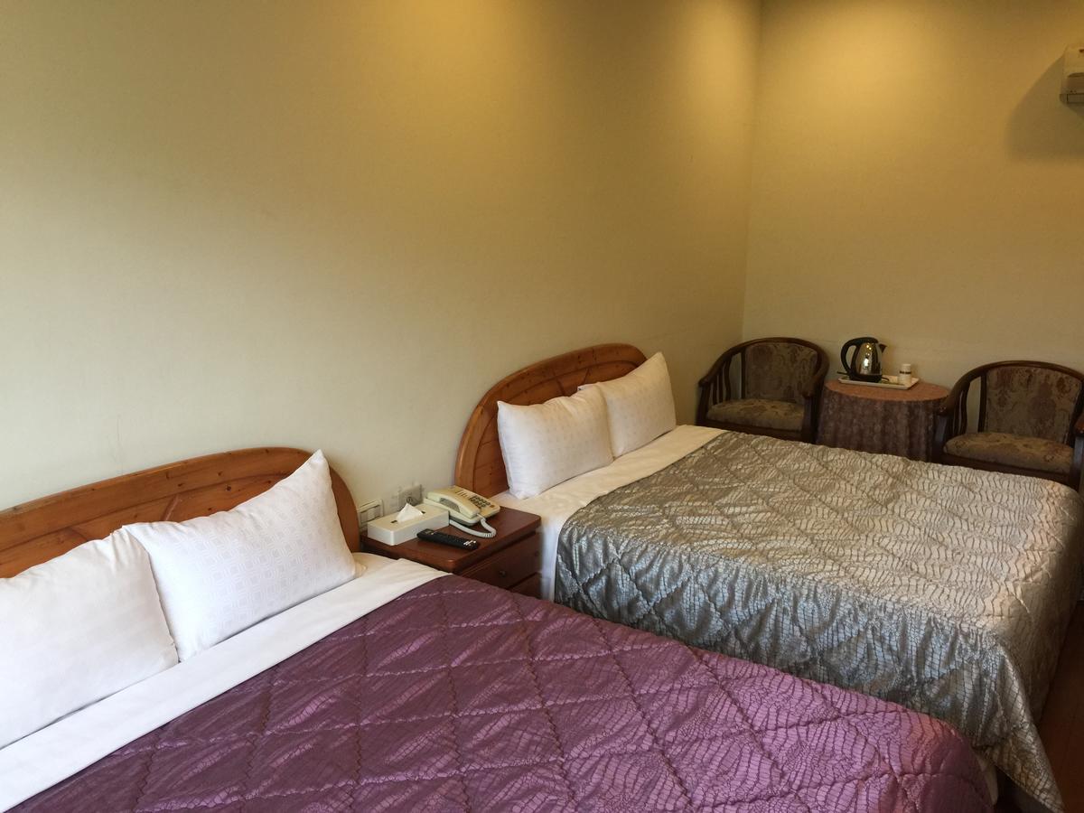 闕麒景觀民宿chill Villa B&B Puli Dış mekan fotoğraf